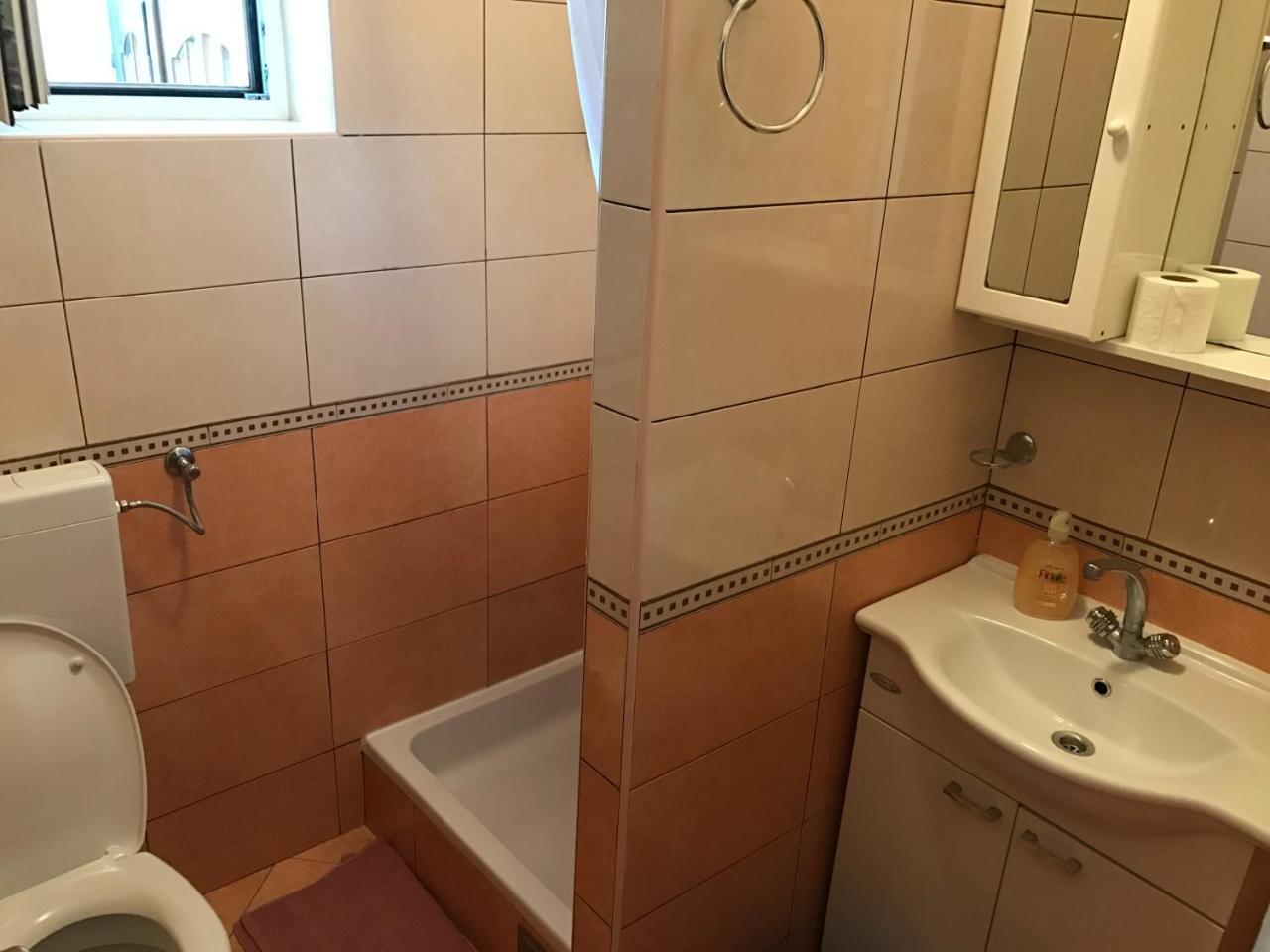 Apartments Stancic ヴォディツェ エクステリア 写真