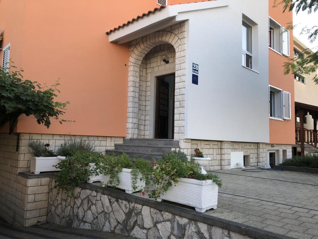 Apartments Stancic ヴォディツェ エクステリア 写真
